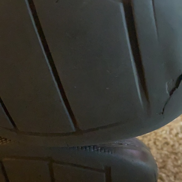 Prada Americas Cup Hightop Sneakers - Picture 11 of 11